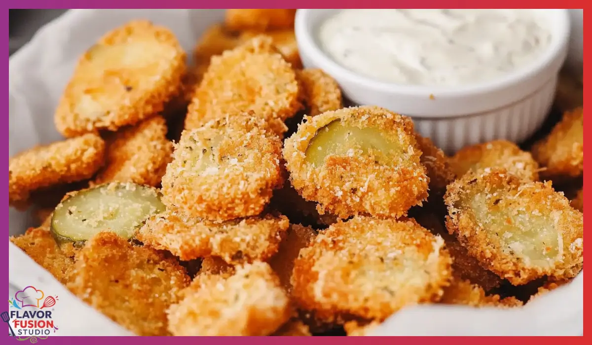 Best Fried Pickles