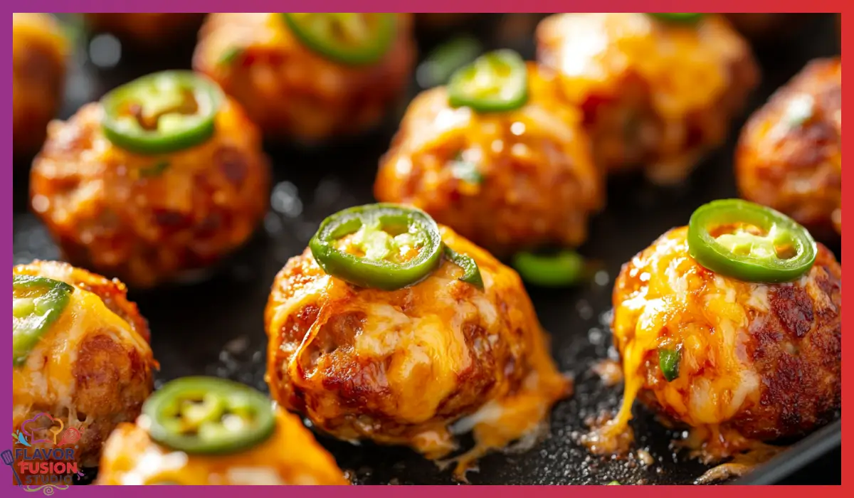 Smoked Sausage Balls