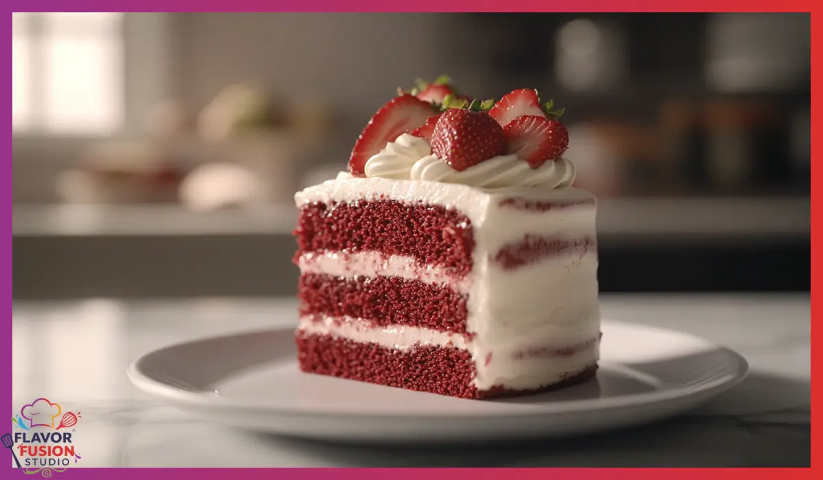 Cream Cheese Red Velvet