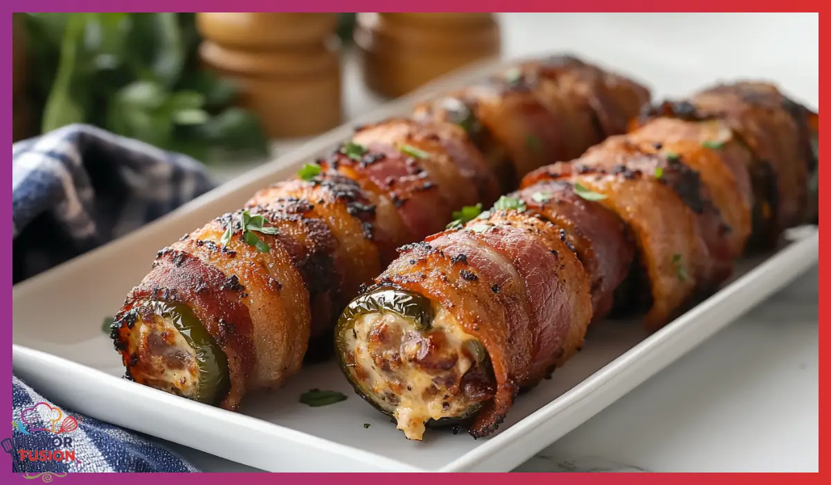 BBQ Jalapeño Poppers