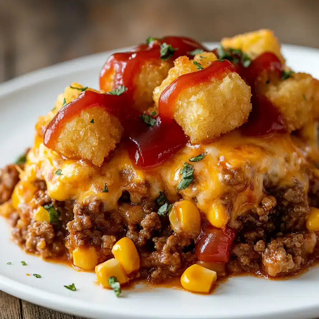 Cowboy Casserole