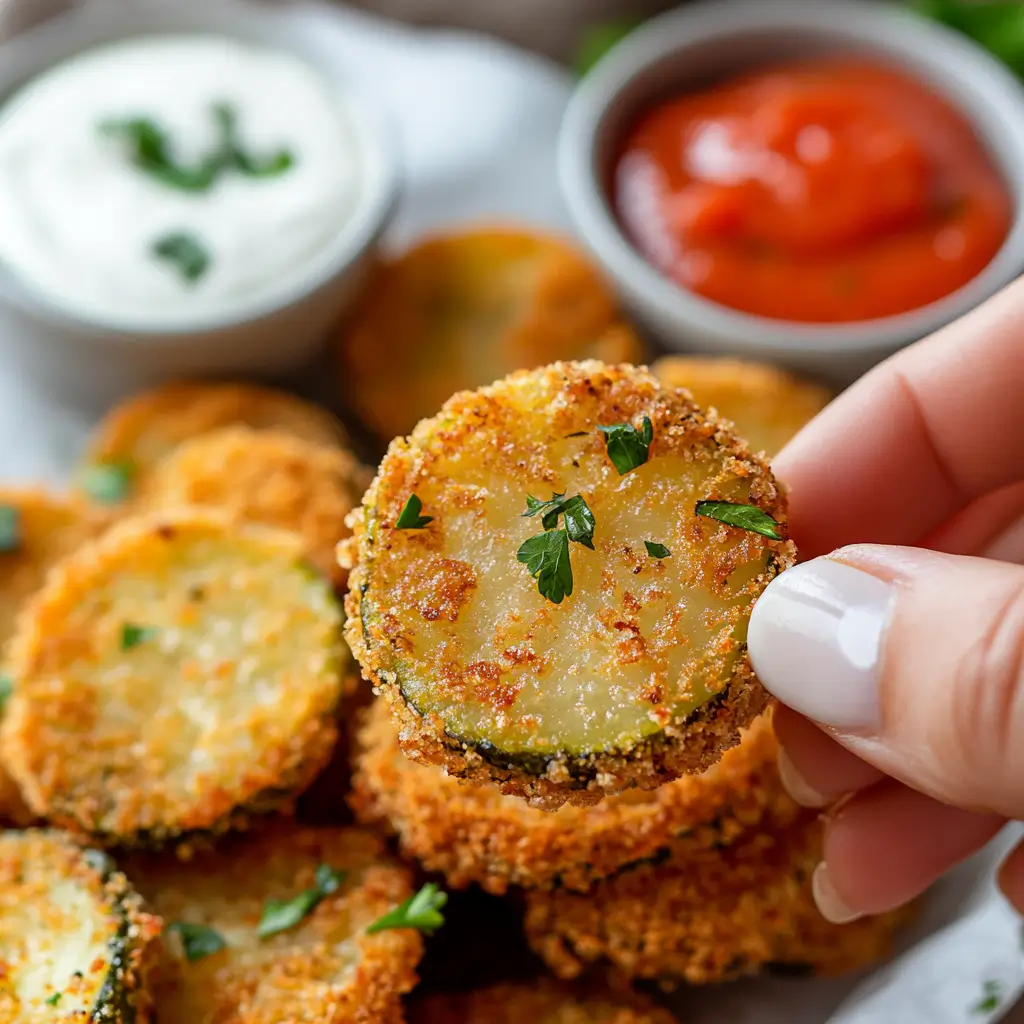 Hooters Fried Pickles