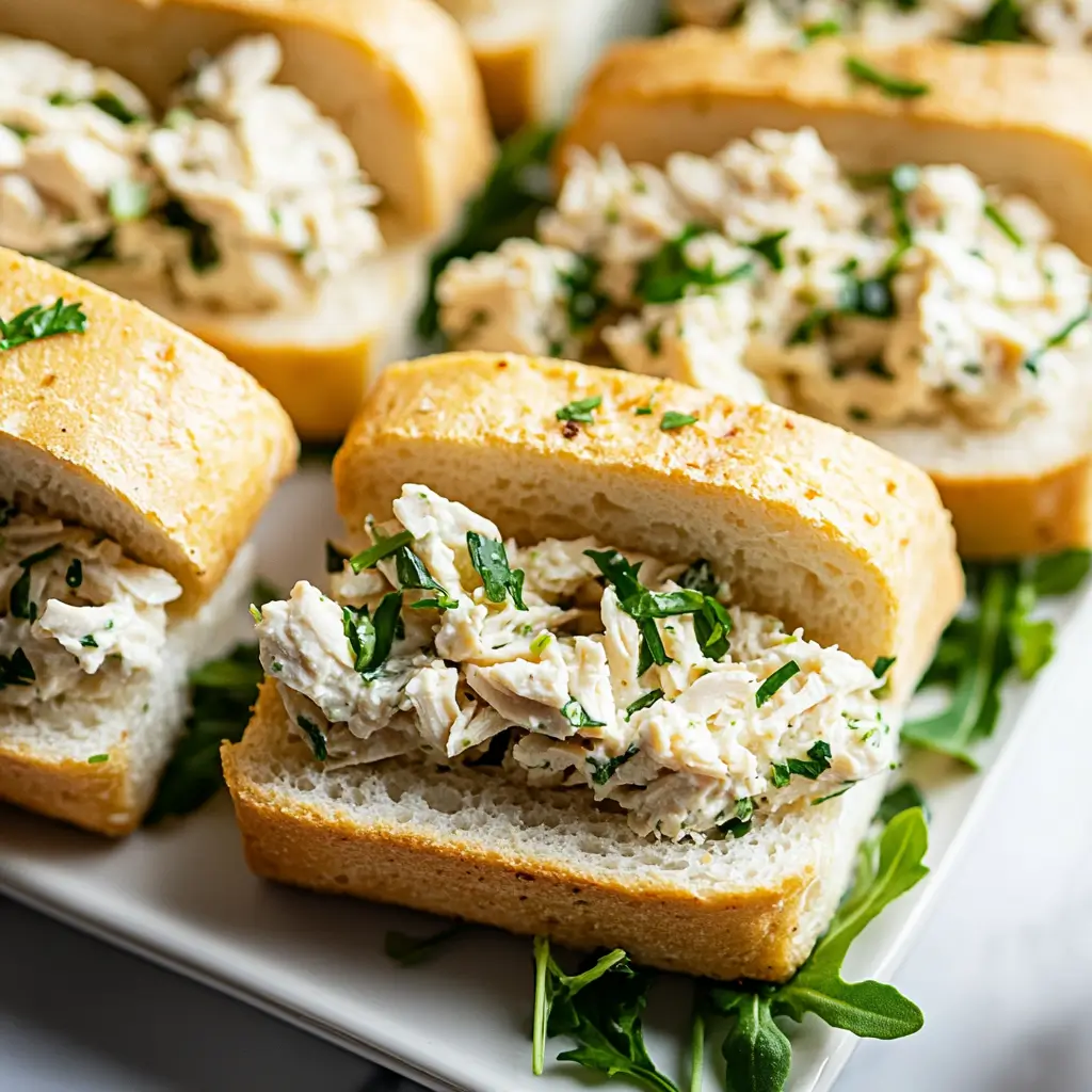 Gordon Ramsay Chicken Sandwich