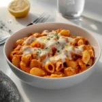 Cheesy Chicken Pasta