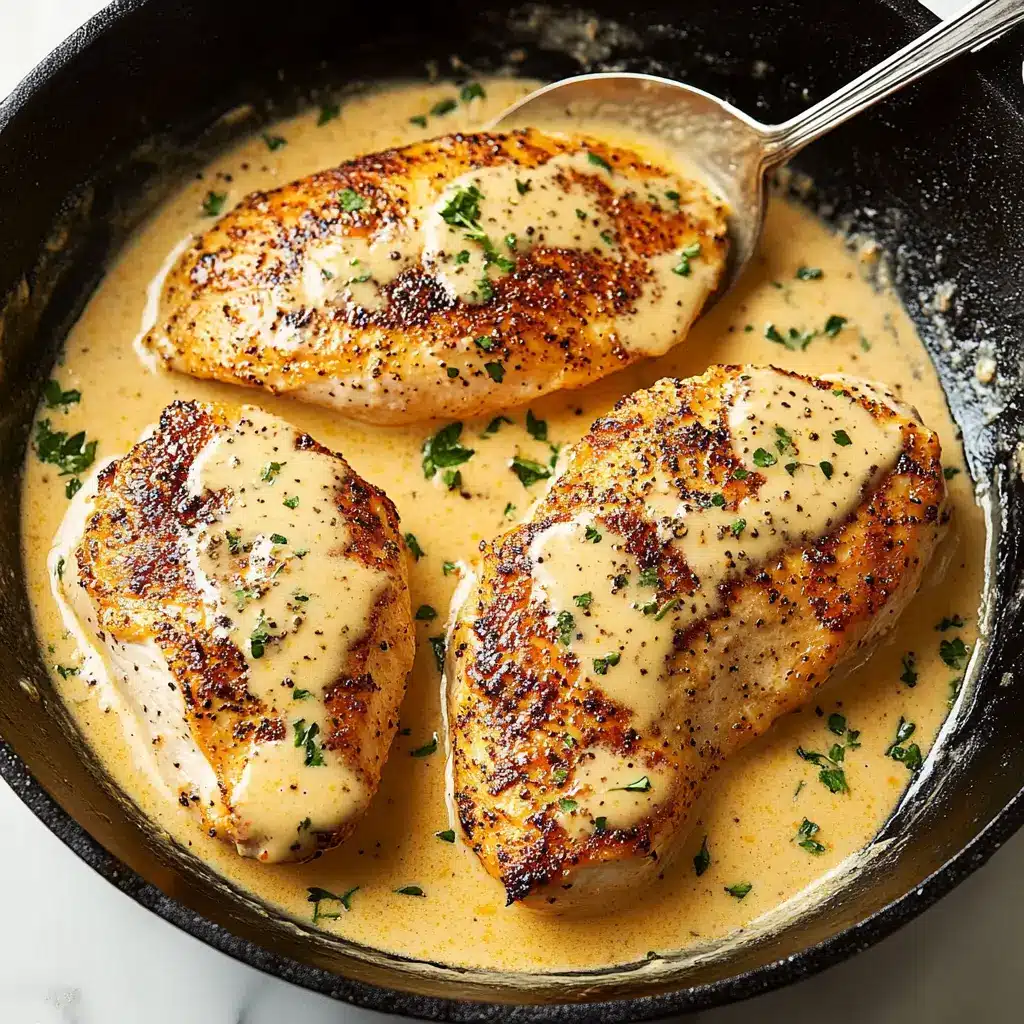 Creamy Ranch Chicken