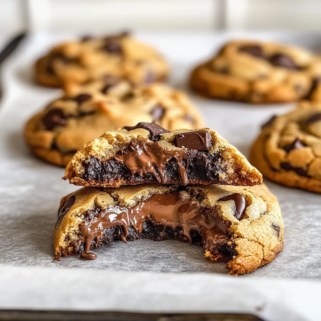 chocolate chip cookies