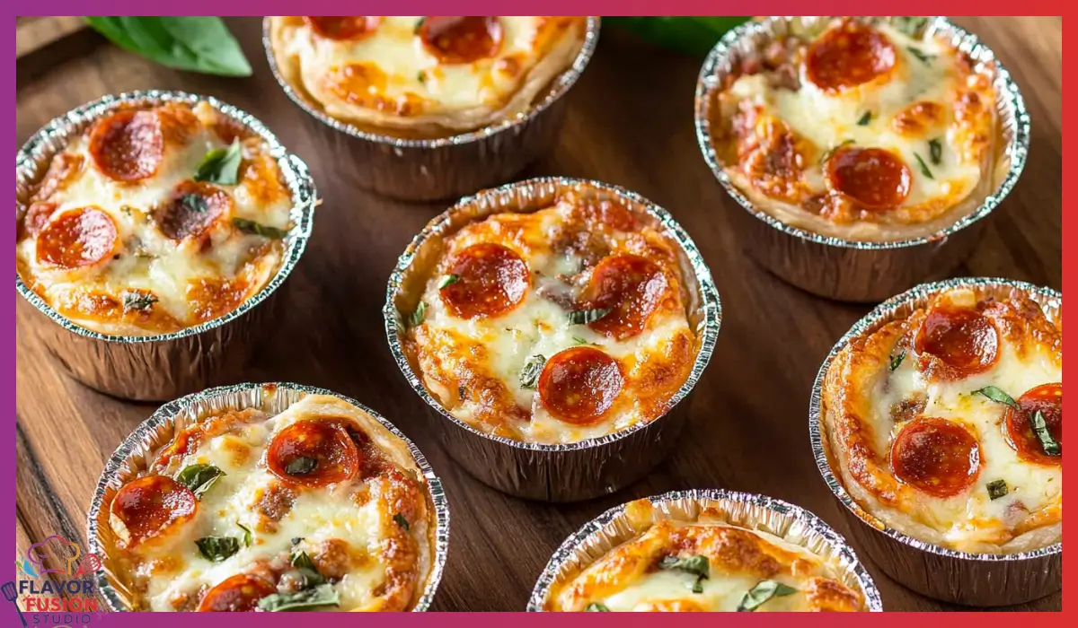 Pizza Pot Pies