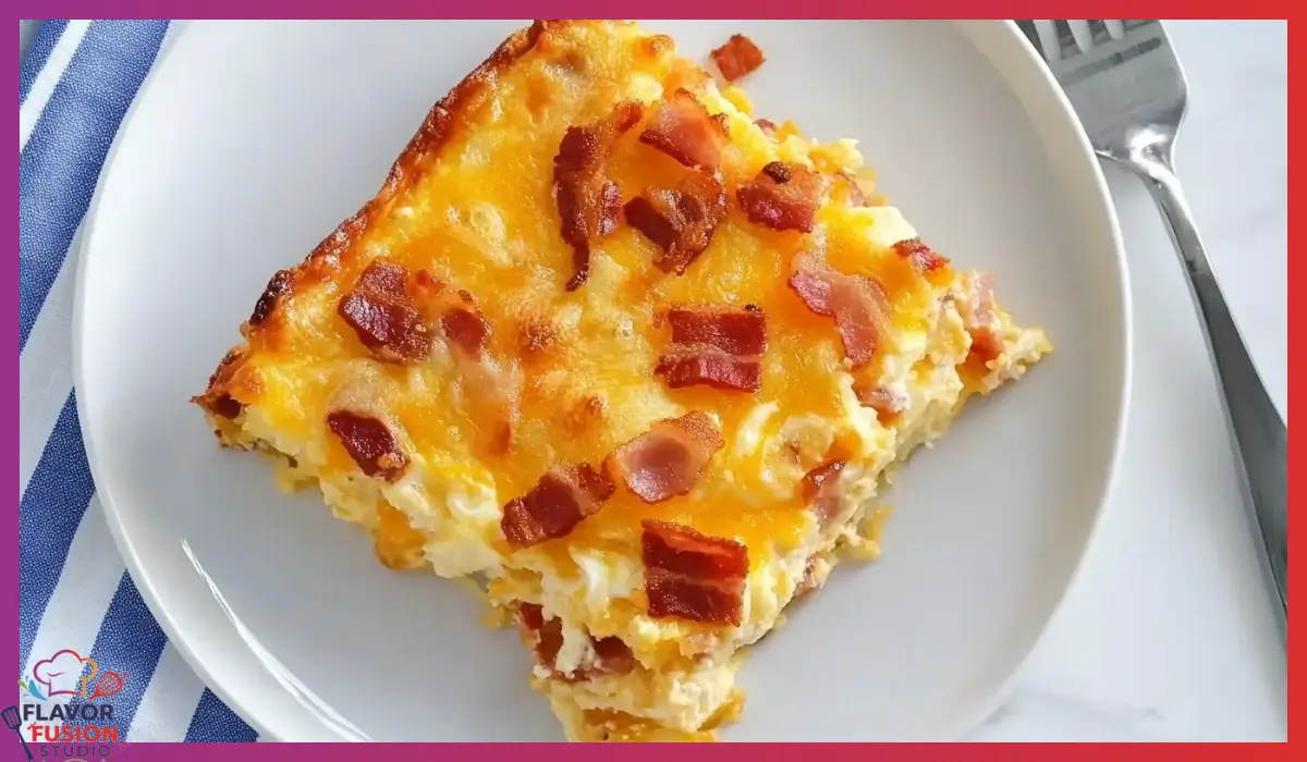 Amish Breakfast Casserole