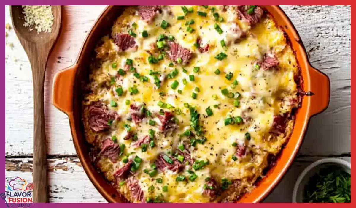 Reuben and Rye Strata