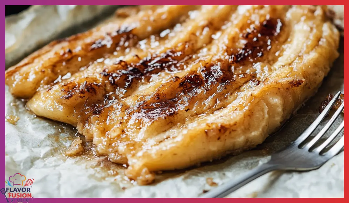 Roasted Banana Smash