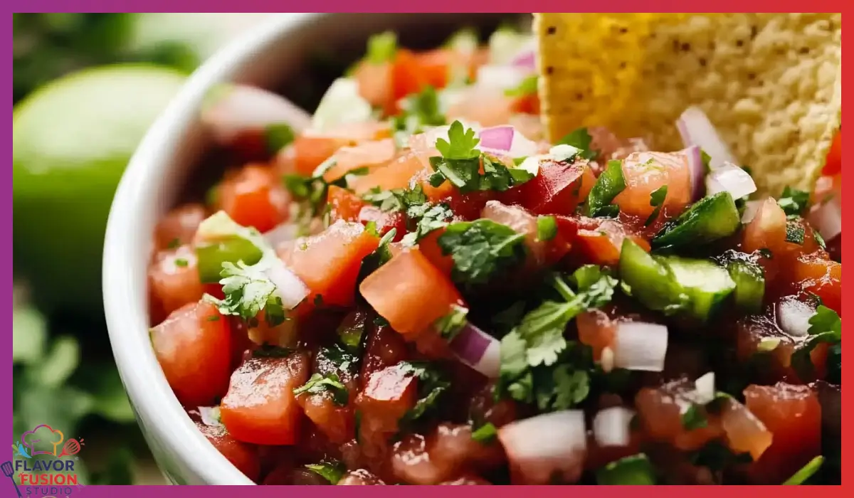 Pico de Gallo