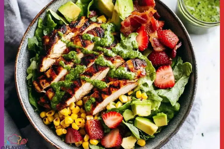 Summer Chipotle Chicken