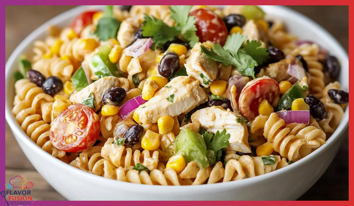 Southwest Pasta Salad