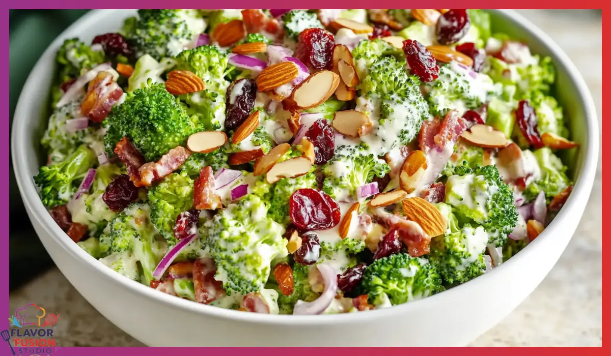 Broccoli salad