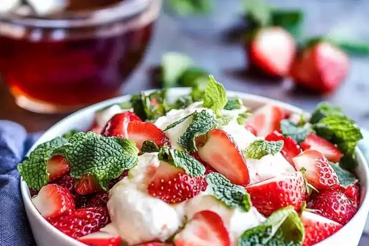 Balsamic Strawberry Caprese: The Amazing Ultimate Recipe You Need ...