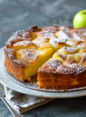 Apple Cake Recipe: An Amazing Ultimate French Classic