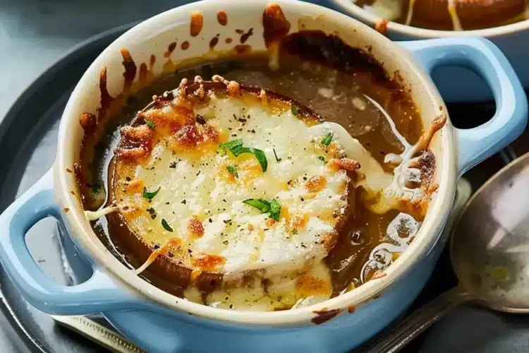 Rich and Simple French Onion Soup: An Incredible Ultimate Recipe ...