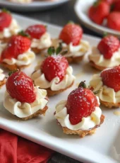 Deviled Strawberries: An Incredible Ultimate Recipe