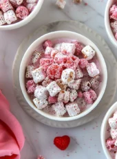 Pink Puppy Chow Recipe for a Party: An Incredible 7-Step Guide