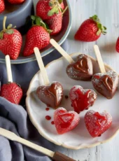 Strawberry Hearts: An Amazing Ultimate Recipe You’ll Adore