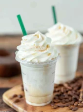 Vanilla Bean Frappuccino: An Amazing Ultimate Recipe