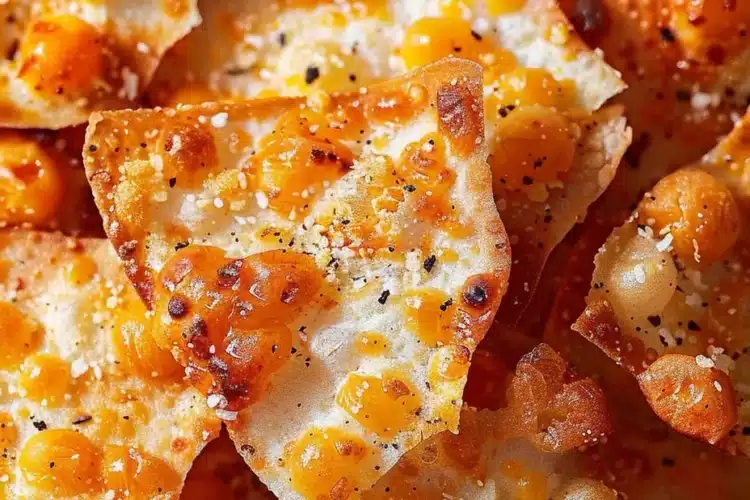 Crunchy Chickpea Parmesan Crisps: An Amazing Ultimate Recipe - Flavor ...