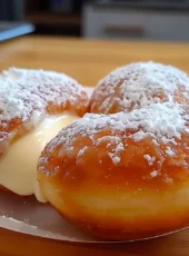 Fluffy Korean Milk Cream Donut: An Incredible Ultimate Recipe