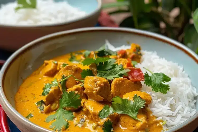 Coconut Curry Chicken: An Incredible Ultimate Recipe for 4 - Flavor ...