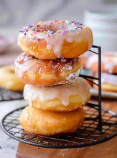 Air Fryer Donuts (From Scratch): An Amazing Ultimate Recipe