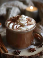 Creamy Cinnamon Hot Chocolate: An Incredible Ultimate Recipe