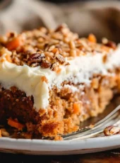 Easy Carrot Sheet Cake: An Amazing Ultimate Recipe