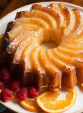 The Best Orange Cake: An Incredible Ultimate Recipe