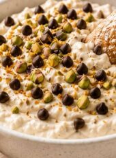 Cannoli Dip Recipe – Easy No-Bake Italian Dessert in 10 Minutes
