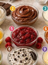 Best Cake Filling Recipes: 9 Easy Homemade Fillings for Every Layer Cake