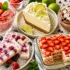 Cold Summer Desserts