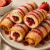 Cheesecake Egg Rolls