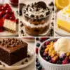45 Minute Dessert Recipes