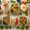 High Protein Breakfast