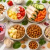 High Protein Snacks