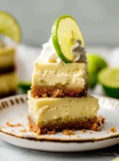 Key Lime Pie Bars: A Wonderful Ultimate Summer Dessert Recipe